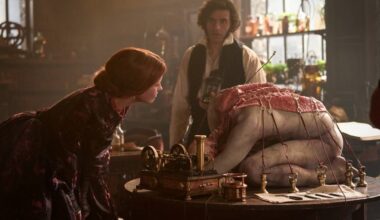 the 5 extraordinary London museums that helped inspire Netflix’s horror movie