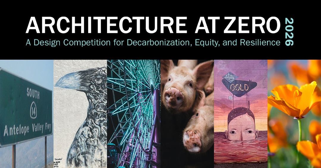 Architecture at Zero 2026 | ArchDaily