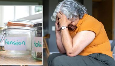 Pension crisis looms as millions will have to work until 86 to achieve a comfortable retirement