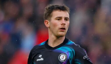 Adam Randell: 'I came to Bristol City with the idea to play, I want to show I've got more'