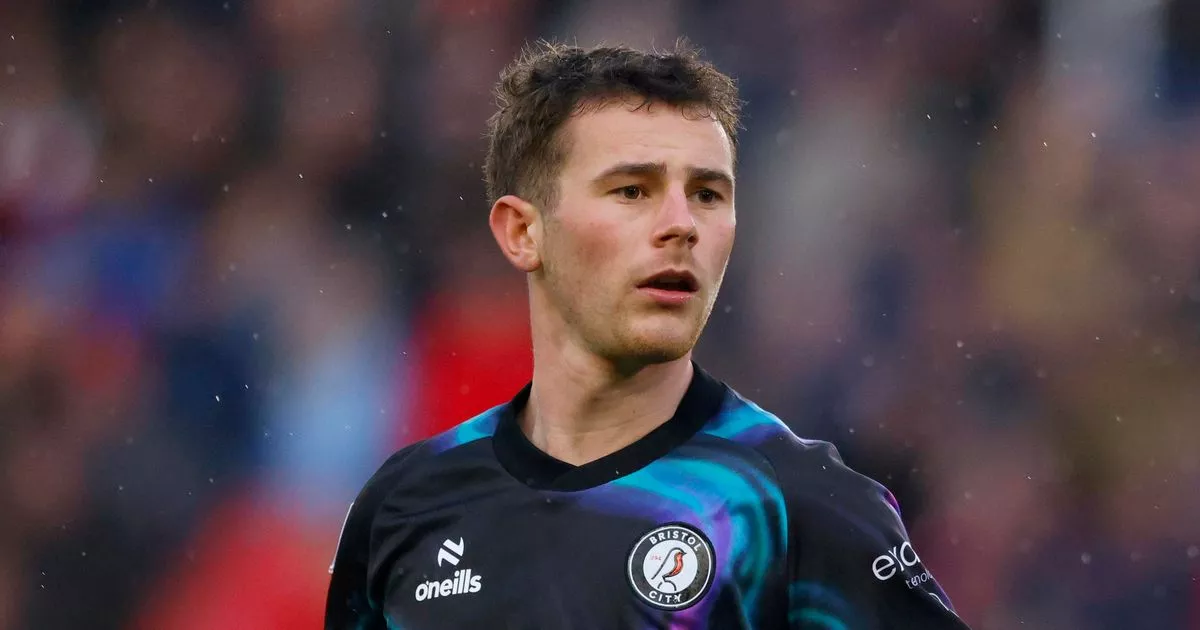 Adam Randell: 'I came to Bristol City with the idea to play, I want to show I've got more'