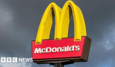 McDonald's managers in UK to get sexual abuse training