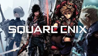 Square Enix Wants 70% of Its QA and Debugging Work Done by Gen AI