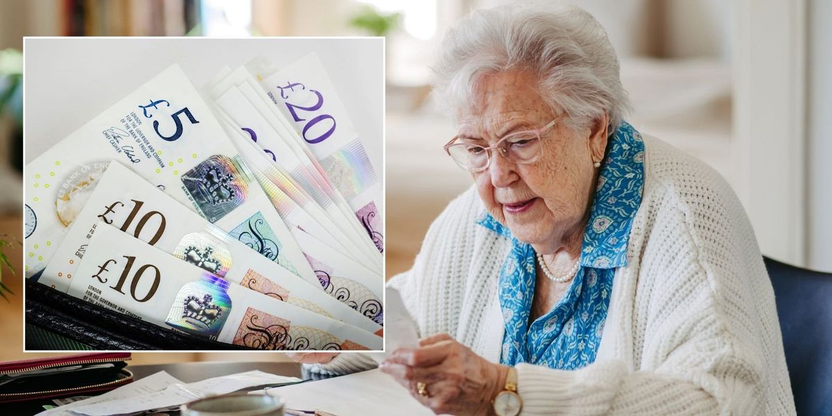 More than a million pensioners missing out on £110 weekly payment