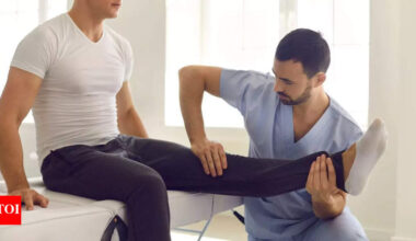 Scientists discover a gentle knee pain therapy that could replace surgery: Low-dose radiation offers a safer alternative |