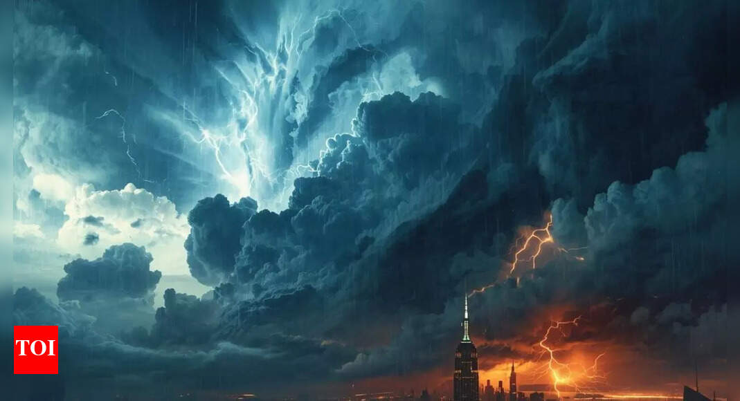 NASA confirms strongest geomagnetic storm of the year: Where to see auroras and what scientists warn could happen next |