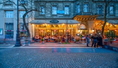 The Surprising Capital Named Europe’s Most ‘Authentic’ Food City – And It's Not in Italy, France or Spain