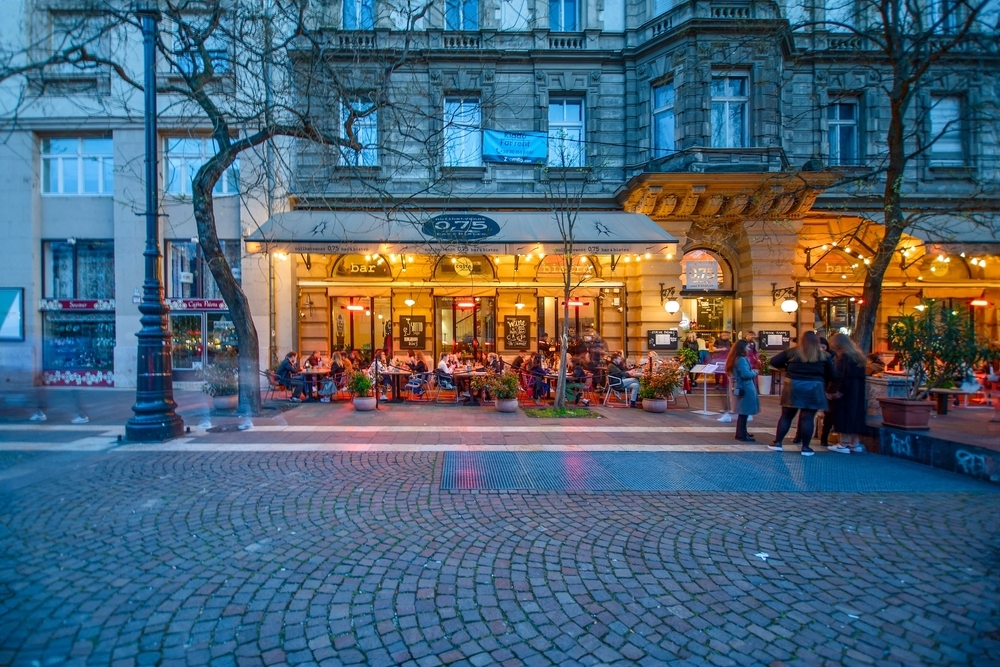 The Surprising Capital Named Europe’s Most ‘Authentic’ Food City – And It's Not in Italy, France or Spain