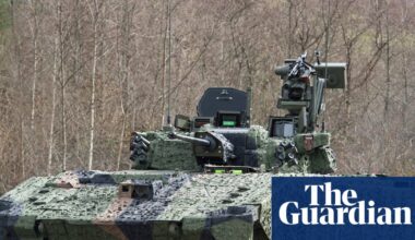 UK troops treated for hearing problems in final tests of Ajax armoured vehicle | British army
