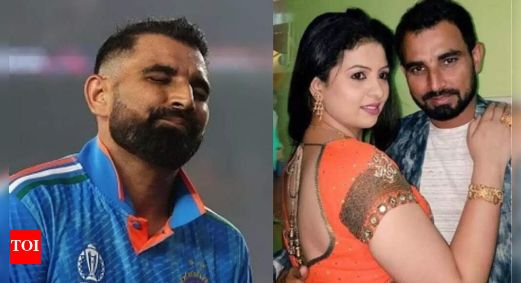 Rs 4 lakh per month not enough! SC issues notice to Mohammad Shami after estranged wife's plea for higher maintenance | Cricket News