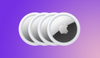 Apple's Website Lists AirTag 4-Pack at Shockingly Low Price [Updated]