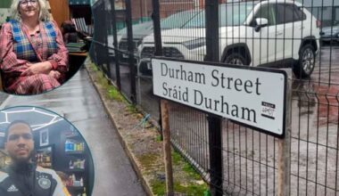 Traders on Sandy Row have welcomed the imminent reopening of Durham Street after a year of lost income