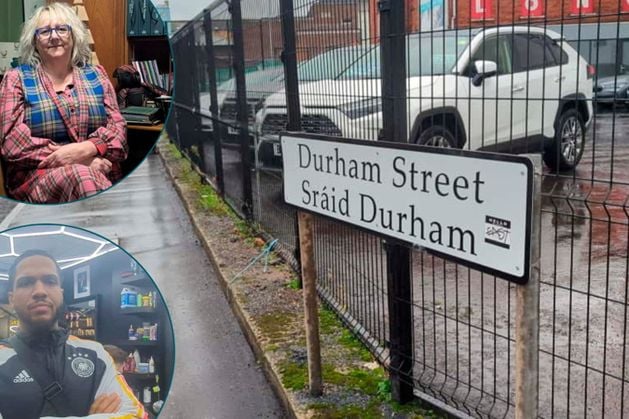 Traders on Sandy Row have welcomed the imminent reopening of Durham Street after a year of lost income