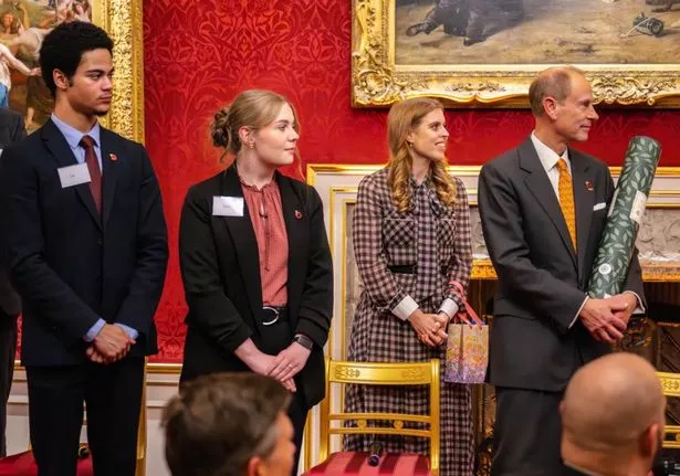 Princess Beatrice is now Deputy Patron of The Outward Bound Trust