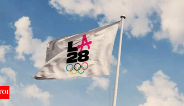 Cricket in LA Olympics 2028: ICC reveals number of teams for both men's and women's T20 events | Cricket News