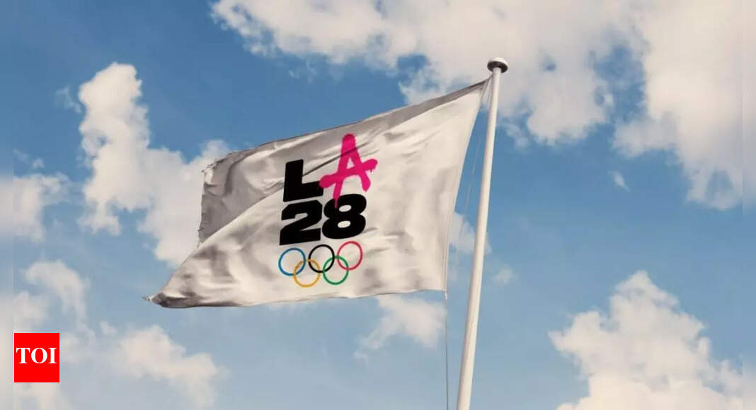 Cricket in LA Olympics 2028: ICC reveals number of teams for both men's and women's T20 events | Cricket News