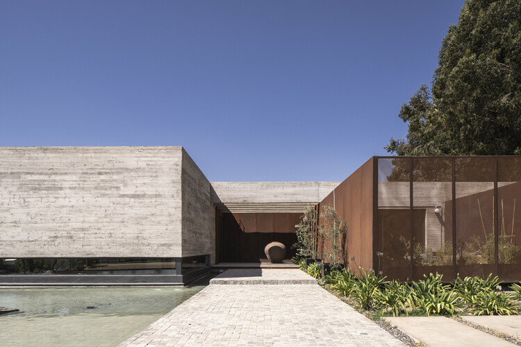 House La Primavera / Nicolas Vicente - Image 5 of 16