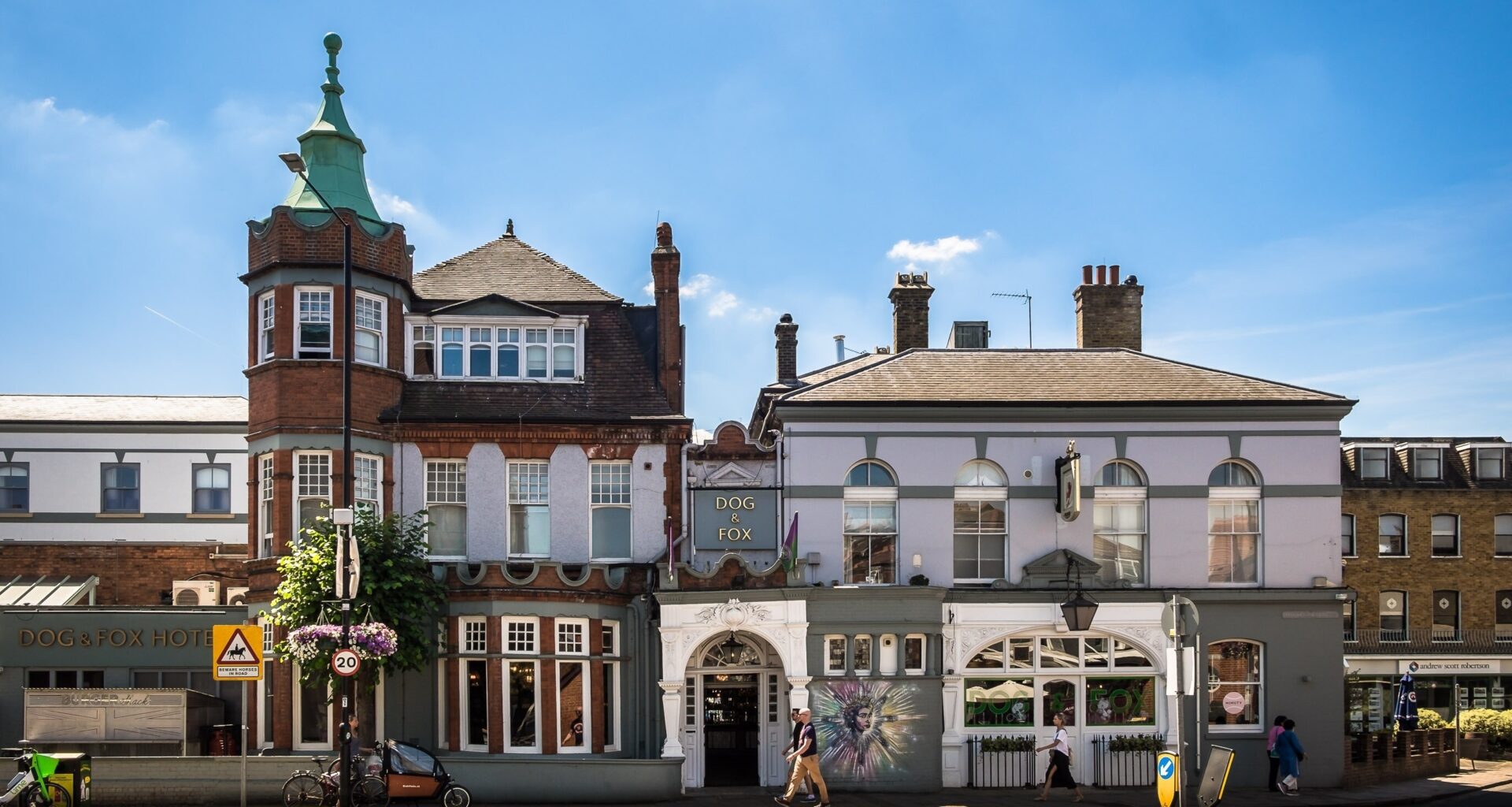 ‘Charming’ Southwest London Neighbourhood Named As Best High Street In Britain