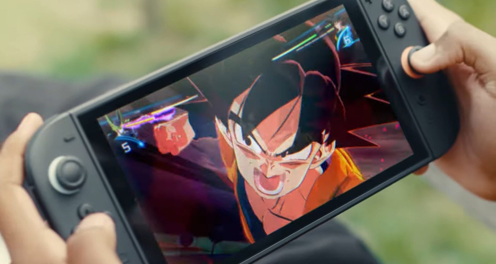 Dragon Ball: Sparking! ZERO Switch Update For "Enhanced Version" On Switch 2 Outlined