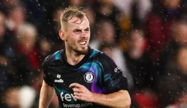 Gerhard Struber clarifies Mark Sykes plan after injured Bristol City winger's Ireland call-up