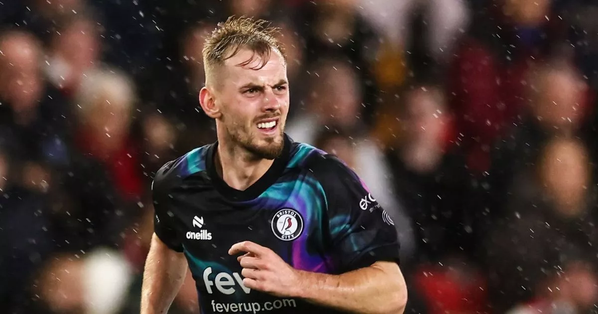 Gerhard Struber clarifies Mark Sykes plan after injured Bristol City winger's Ireland call-up