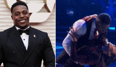 Harry Aikines-Aryeetey dealt huge dent to BBC Strictly victory hopes as awkward trend emerges