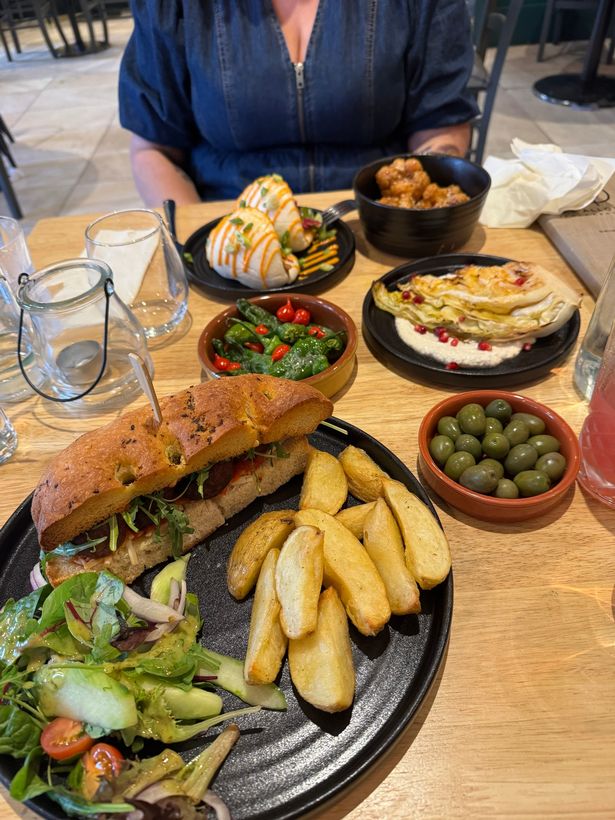 The Allotment restaurant