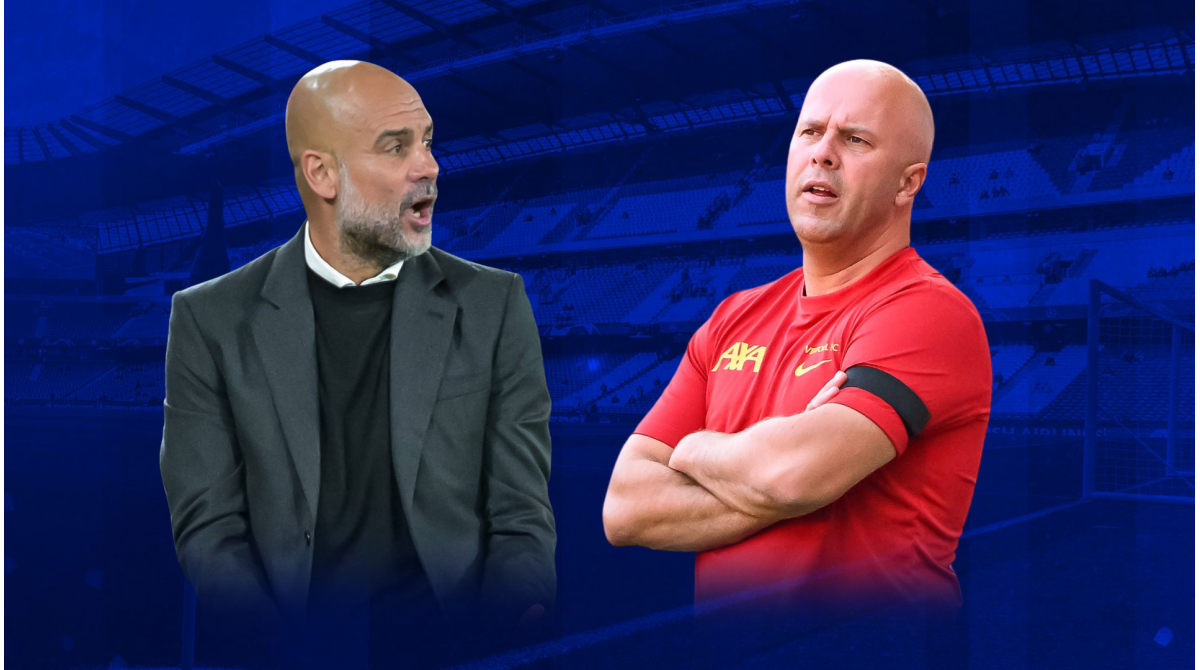The two dominant PL teams of the last decade - Man City meet Liverpool in new circumstances