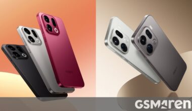 Weekly poll results: the Oppo Find X9 Pro is more desirable than the Find X9, both are expensive