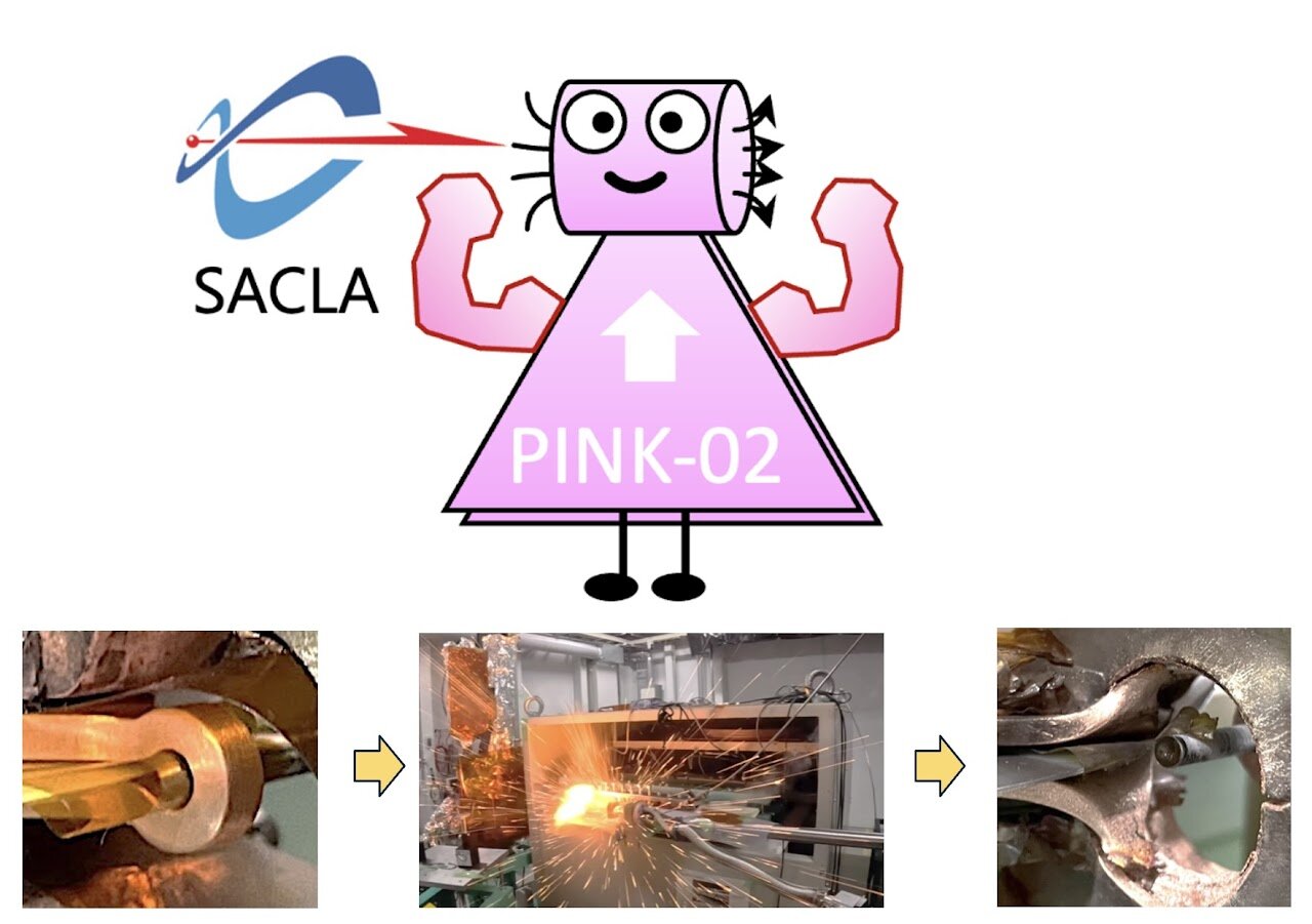 Spins influence solid oxygen's crystal structure under extreme magnetic fields, study finds