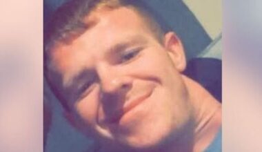 Jamie Mitchell: Pedestrian aged in 20s killed in Coleraine road accident