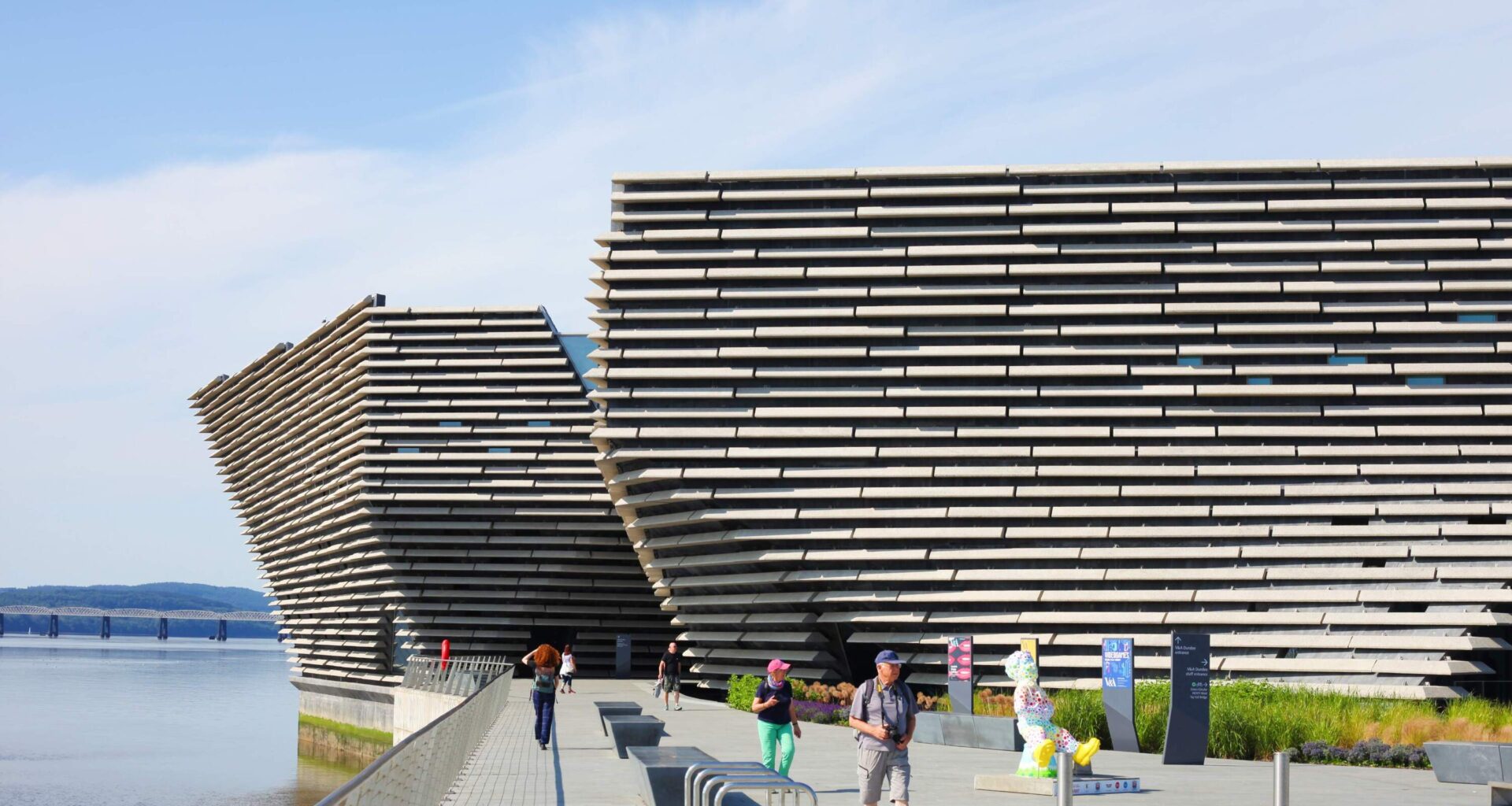 Arty Scottish City Dundee Is One of the Most Underrated Destinations in Europe