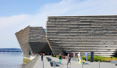 Arty Scottish City Dundee Is One of the Most Underrated Destinations in Europe