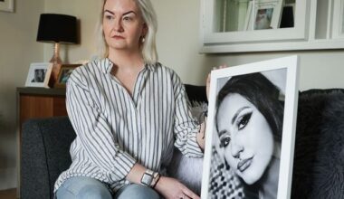 Julieanne Lynch: NI mum still waiting for answers over daughter’s death 11 months after police review into canal tragedy