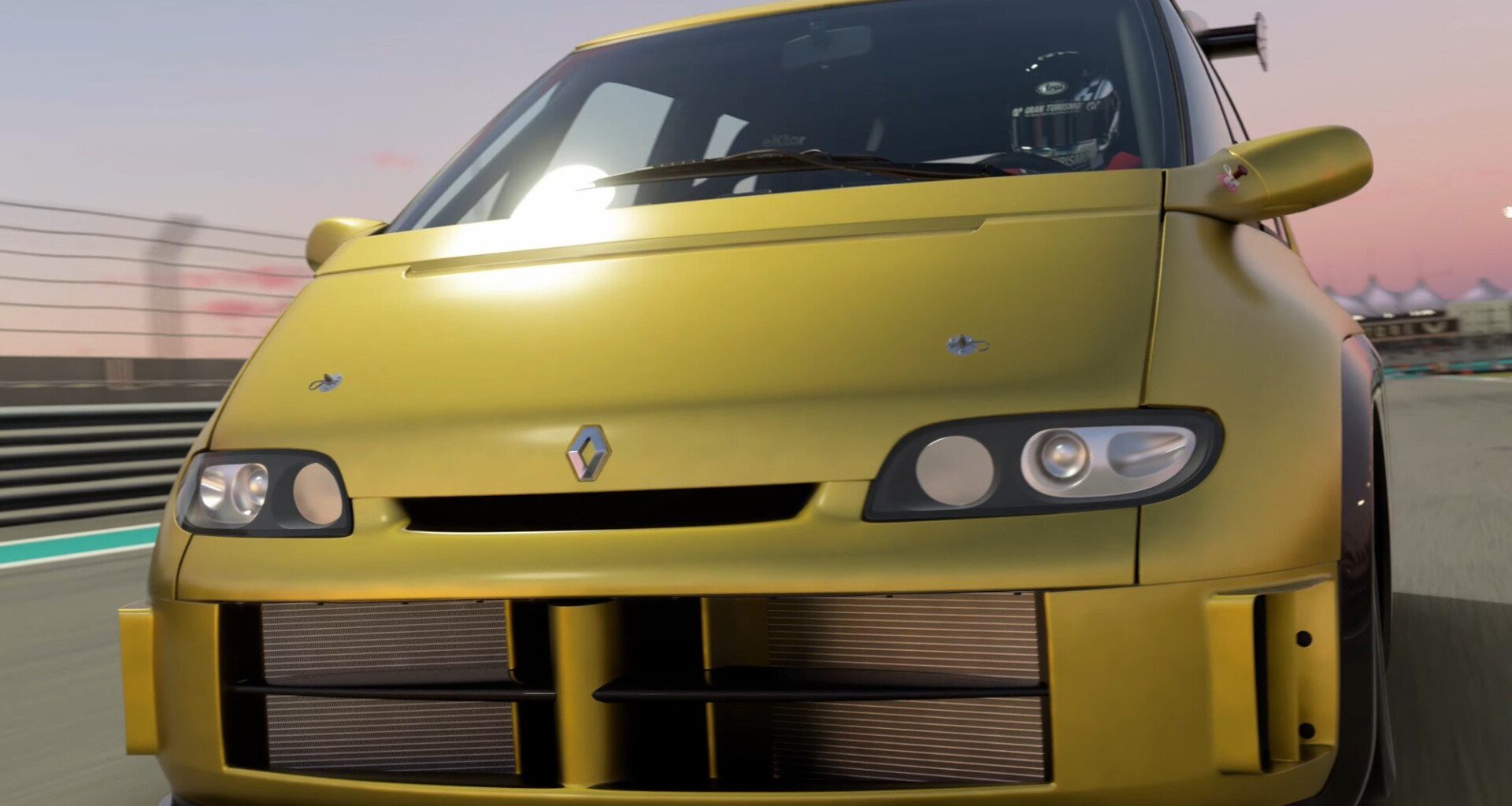 The Real Star of Gran Turismo 7's Free PS5, PS4 Update Is a 312km/h Minivan