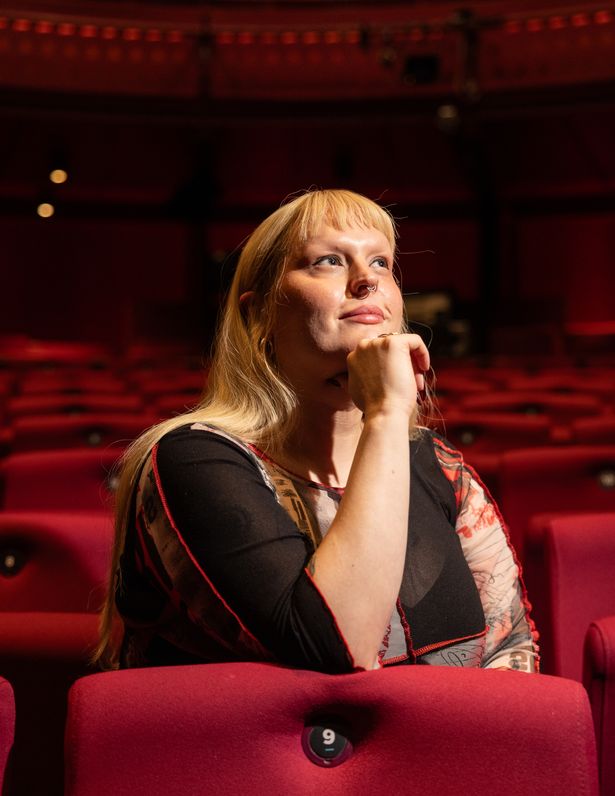 Sam described Ursula as the 'ultimate villain'