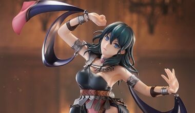 Good Smile Reveals New Fire Emblem Byleth Dancer Figure, Pre-Orders Now Live