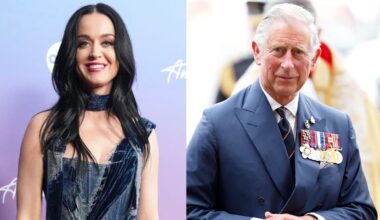 Katy Perry hopes to bring 'light and love' to King Charles’ coronation concert