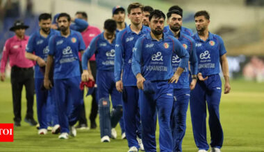 'Not a good sign for the gentleman's game': Afghanistan chief selector slams Cricket Australia for boycotting bilateral series | Cricket News
