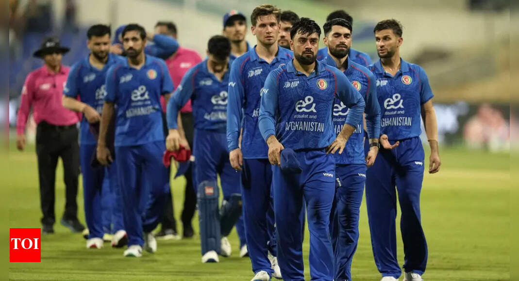 'Not a good sign for the gentleman's game': Afghanistan chief selector slams Cricket Australia for boycotting bilateral series | Cricket News