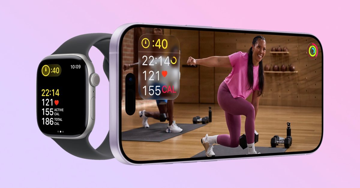The future of Apple Fitness+ is 'under review' amid reorganization: report