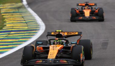 2025 Brazilian Grand Prix recap: F1 results, highlights as Norris wins