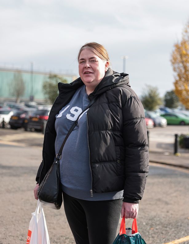 Lisa, a 43-year-old support worker, believes rising rent is a key factor. 