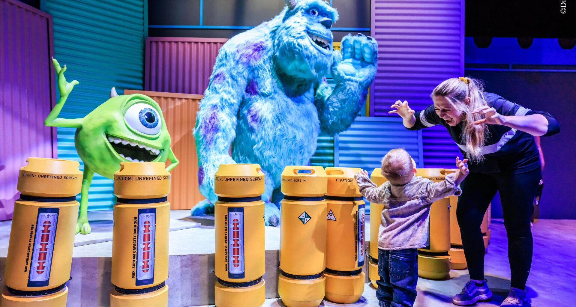 The World’s Biggest Ever Immersive Pixar Exhibition Is Coming to London in 2026