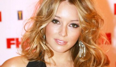 Keeley Hazell was also named #1 in Zoo's "100 Sexiest Bodies 2005"
