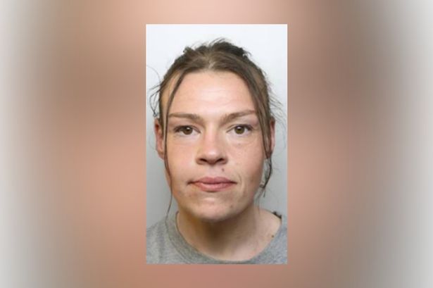 Jessica, 34, is missing from home