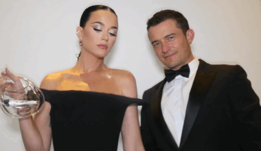 Ronaldo and Georgina Rodriguez