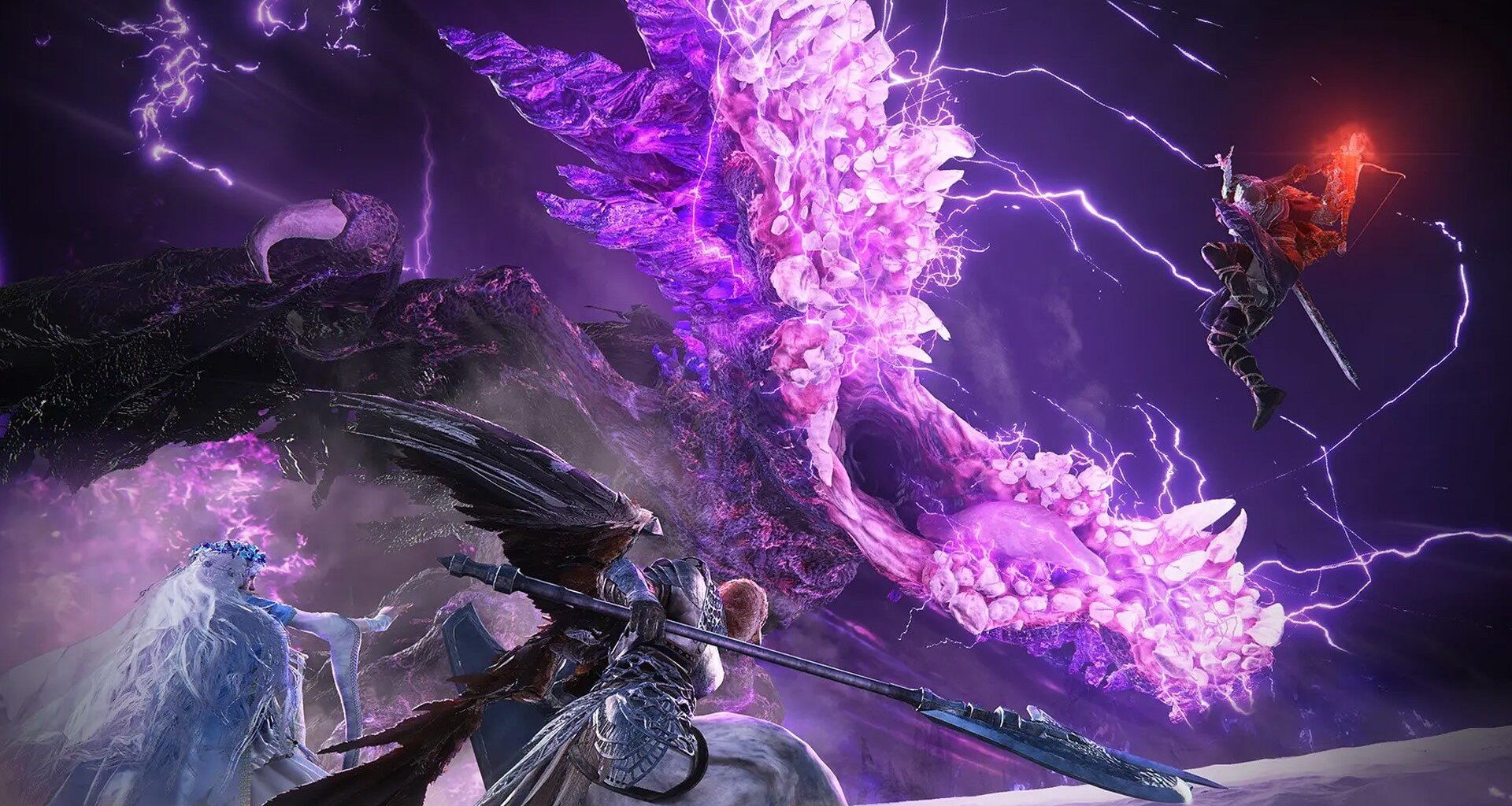 FromSoftware Still Has Major Elden Ring Nightreign DLC to Release, Out by April 2026