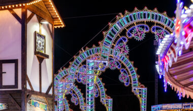 The Best Christmas Market in London Winter Wonderland Will Return For 2025 This Week