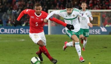 Northern Ireland football: Jordan Jones on 'incredible feeling' shining for NI… and why Michael O'Neill's young guns are ready to take on World